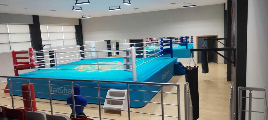 Sport court 5, Arena Hotel Yevlakh, Yevlax City
