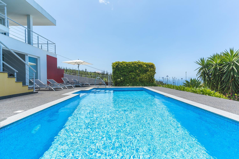 Swimming pool 3, Cape View Villa by Atlantic Holiday, Calheta