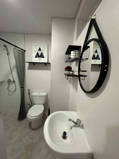 Bathroom 4, CONDO NEAR MACTAN INTERNATIONAL AIRPORT , Lapu-Lapu City