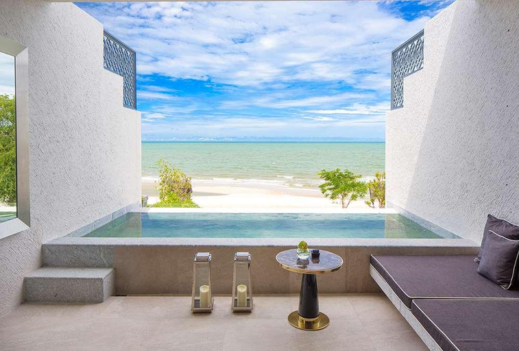 Bedroom 3, Baba Beach Club Hua Hin Luxury Pool Villa Hotel by Sri Panwa, Cha-Am