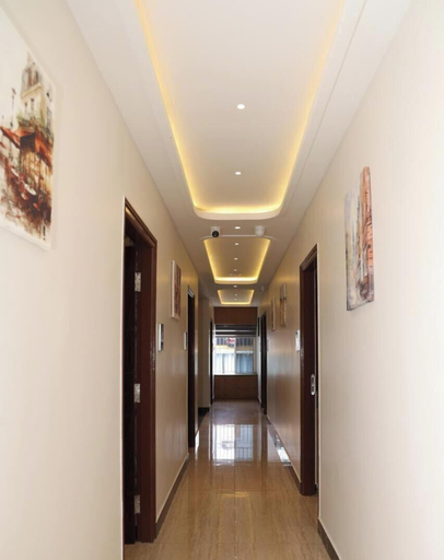 Living area, Hotel Thanga Airaa, Bangalore