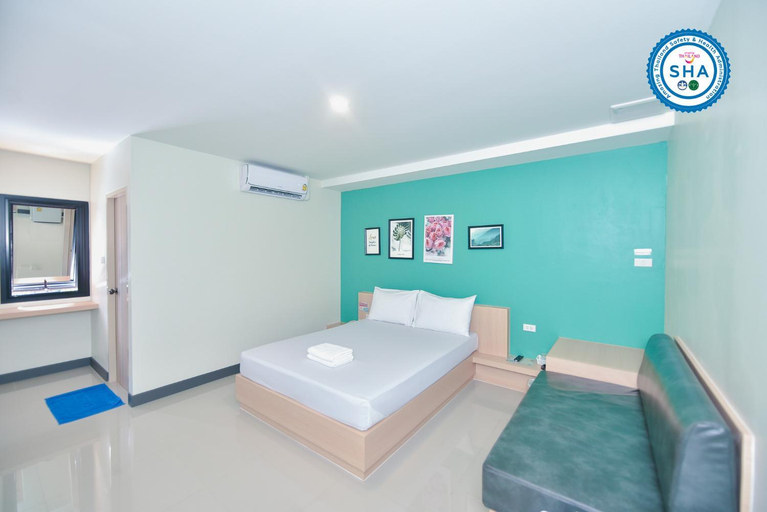 Bedroom 3, Nunglenkunmai Hotel, Muang Chon Buri