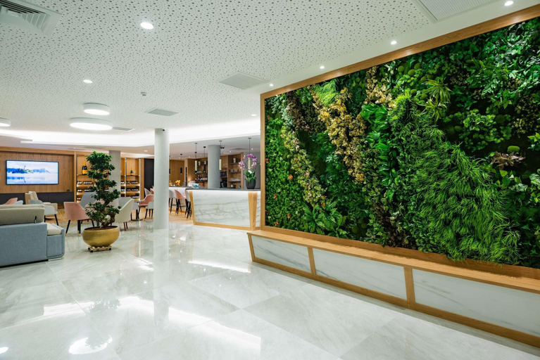 Public Area 4, Brit Hotel Paris Orly, Val-de-Marne