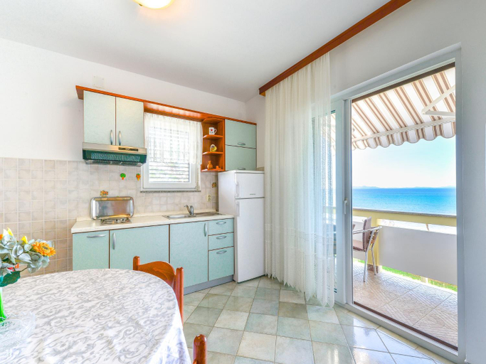 Bedroom, Apartment on Vir Island Near Sandy Beaches, Vir