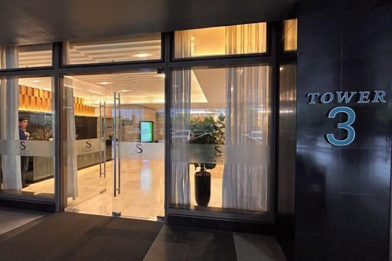 Others 5, S Residences, 32sqm Spacious Tower-3 Mall of Asia, Pasay City