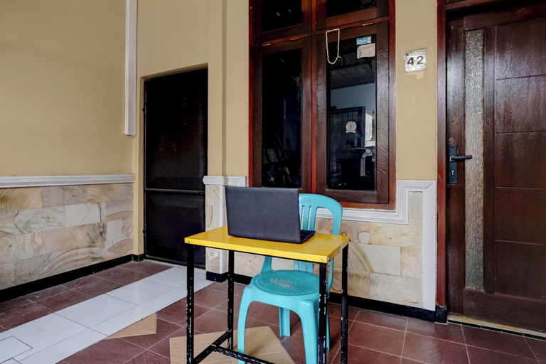 Reception 5, OYO 95035 Harmony Guest House Syariah, Malang