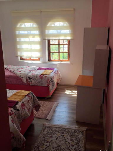 Bedroom, loopy lodge hotel, Ürgüp