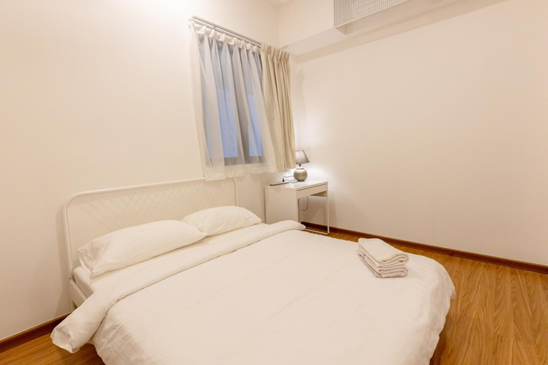 Bedroom 4, The Beacon Executive Penang Georgetown, Pulau Penang