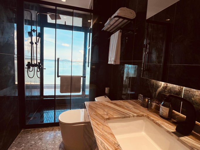 Bathroom 4, HC HOTEL, Prey Nob