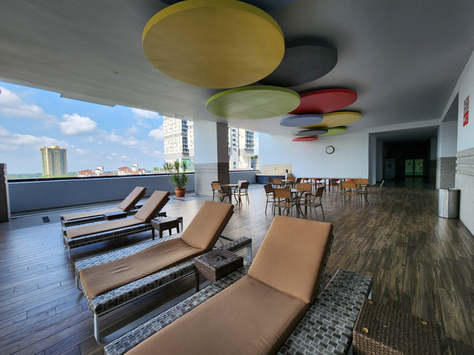 Others 4, Twin Galaxy Residences in Johor Bahru Town by Widebed JB, Johor Bahru