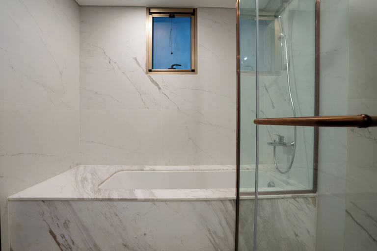 Bathroom 5, Midtown Premium Apartments, District 7