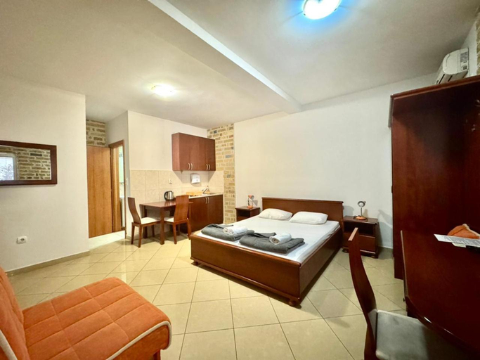 Bedroom 3, Contessa Apartments