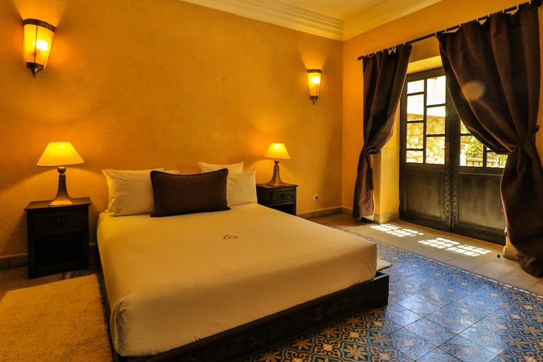 Bedroom 3, Essaouira Lodge, Essaouira