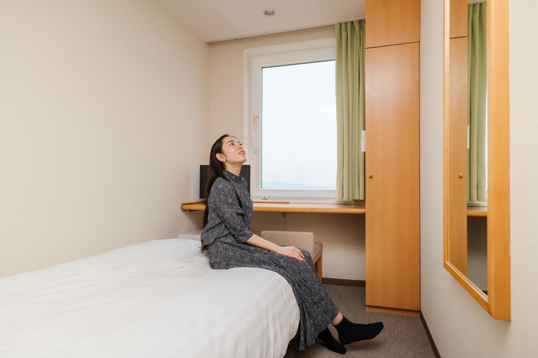 Bedroom 2, Kur and Hotel Suruga, Shizuoka