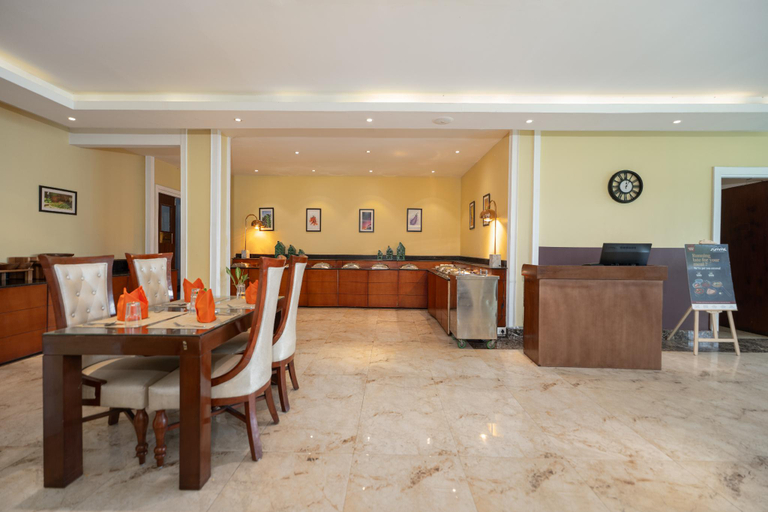 Food & Drinks 5, Summit North Star Hotel with Swimming Pool , East Sikkim