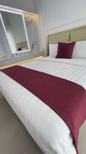 Bedroom 3, Villa Hersya, Malang