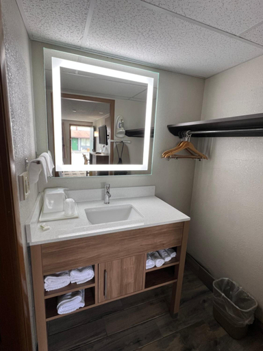 Bathroom 4, Holiday Inn Express & Suites BRASELTON WEST by IHG, Jackson