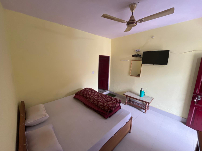 Bedroom 2, Gujrat Bhawan, Rudraprayag