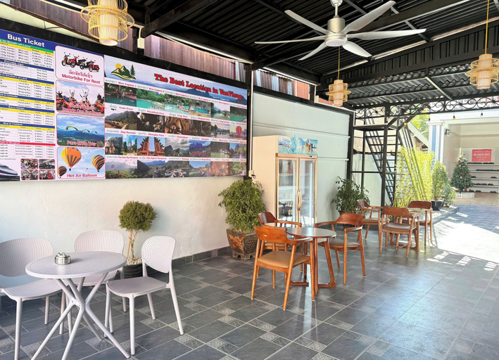 Exterior 2, VangVieng Avenue Hotel, Vangvieng