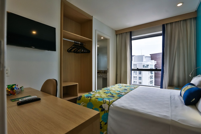Bedroom 3, Quality Hotel Manaus, Maués