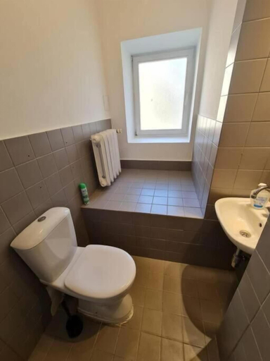 Bathroom 3, Fantastic Inn Warsaw - FMG, Warsaw