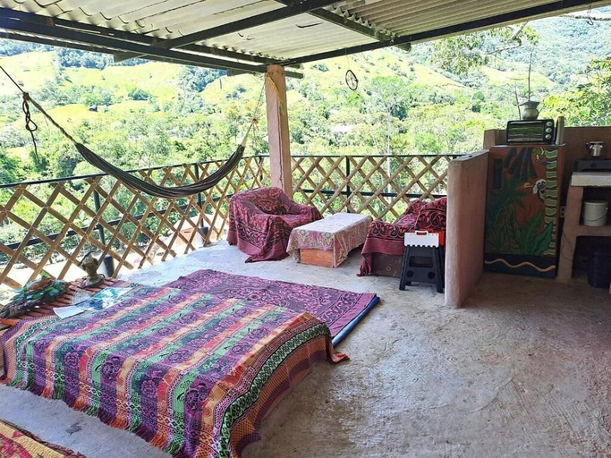Property grounds 2, Hospedaje Pa Gaïa, San Rafael