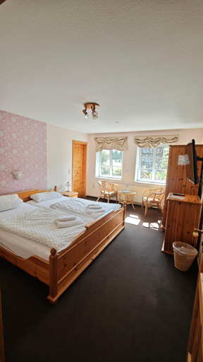 Bedroom 2, Landquartier, Nordfriesland
