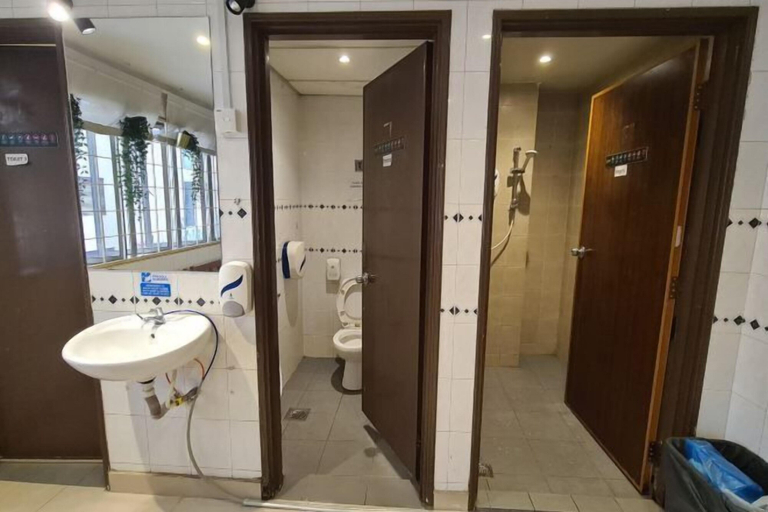Bathroom 4, BG Travelers Home, Kuala Lumpur