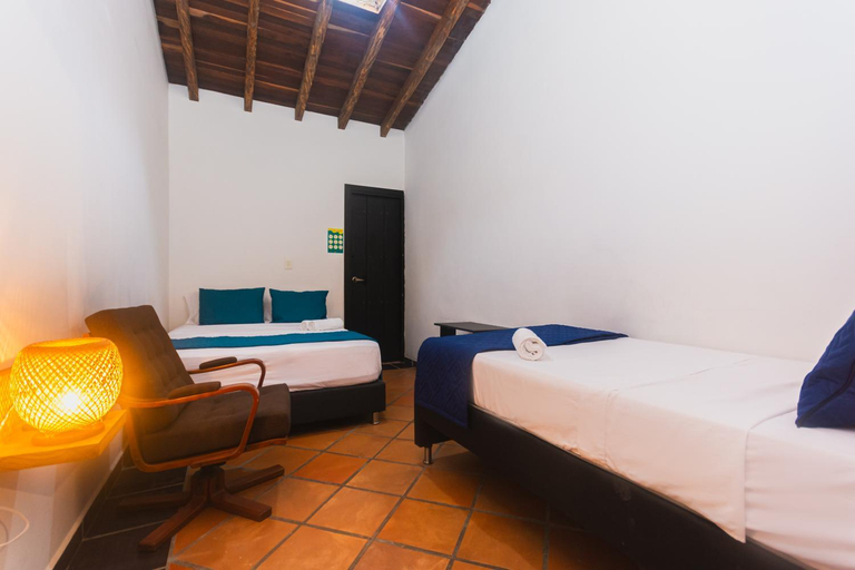 Bedroom 3, Guatape Country House Hotel, Guatapé