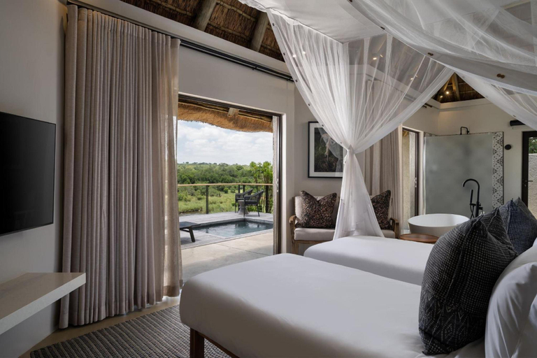 Bedroom 3, Leopard Sands, Kruger Park, Ehlanzeni