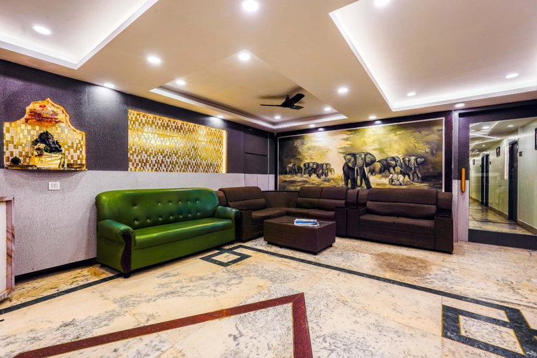 Public Area 2, The K11 Business Class-Near US Consulate, Chennai