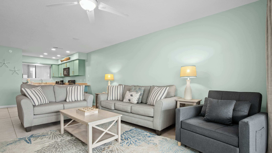 Primary image, Lei Lani Mini Tower 117 - 5ppl, Escambia