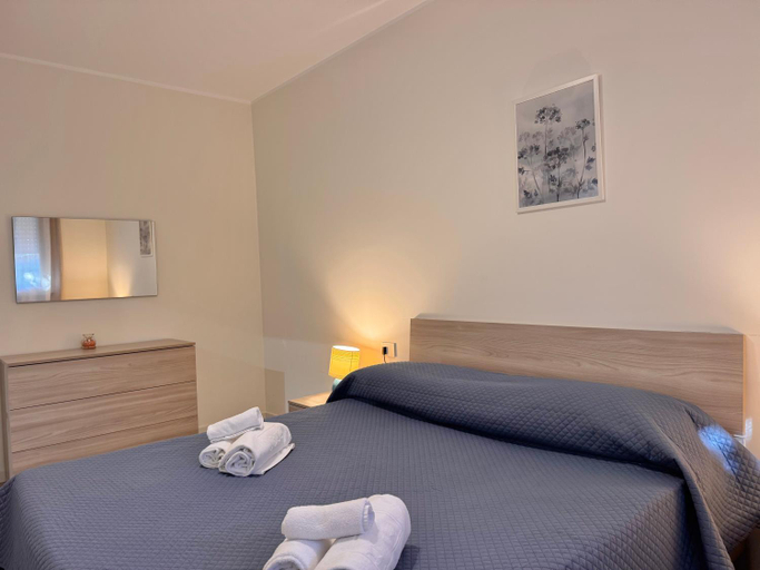 Bedroom 2, Alghero CHARMING APARTMENTS DOWNTOWN, Sassari