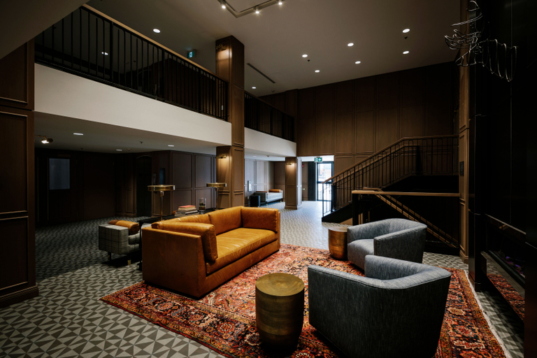 Public Area 3, Mount Royal Hotel, Division No. 15