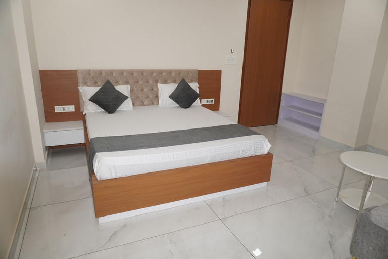 Room 3, Hotel Arsh Rukmani, Jaipur