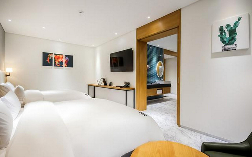 Bedroom 4, Changwon Masan Brooks Hotel, Masan