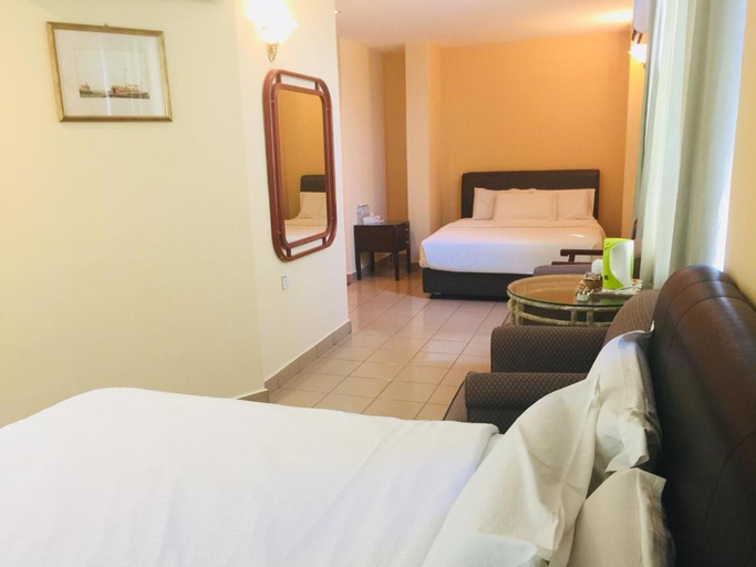 Bedroom 5, Hotel Reko Inn, Hulu Langat