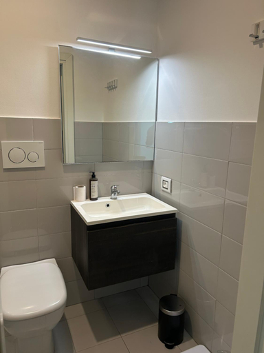 Bathroom 5, Residenze Venezia Apartments, Venezia