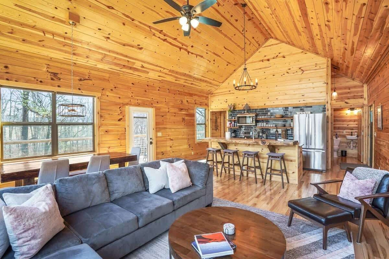 Living area 4, Modern Luxury I Hot Tub I Hiking, Vinton