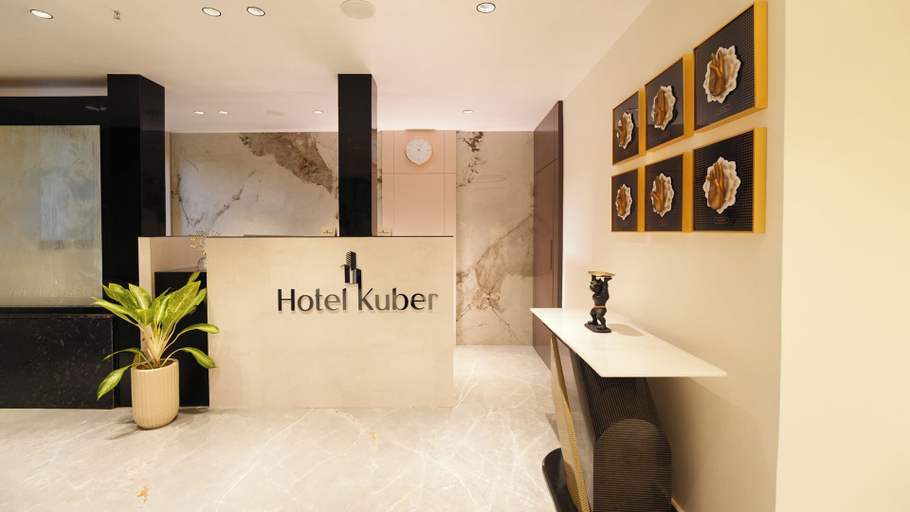 Lobby 4, Hotel Kuber, Kamrup Metropolitan