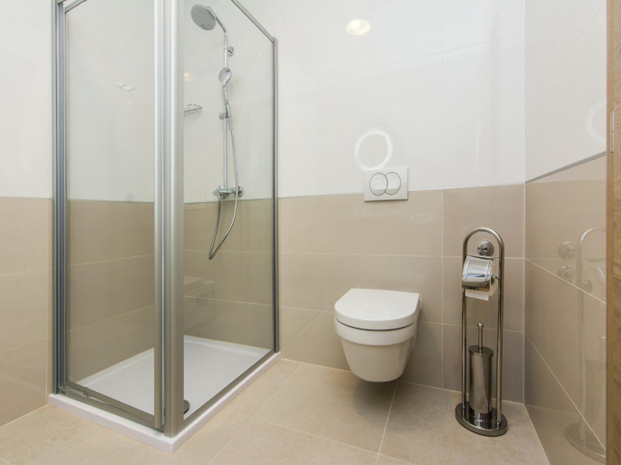 Bathroom 4, Villa with Private Heated Pool, Sukošan