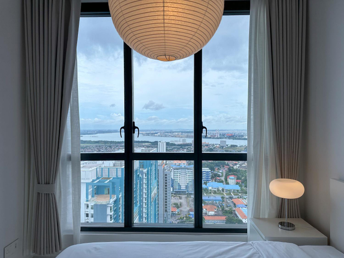 Bedroom 3, Setia Sky88 Sunset Suite by Nest Home [High Floor], Johor Bahru