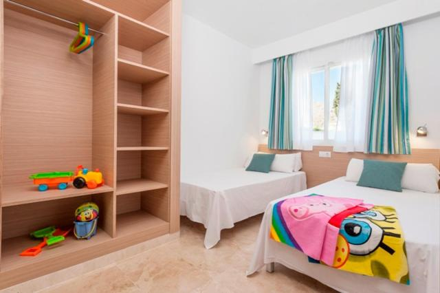 Bedroom, Solecito Alcudia, Baleares
