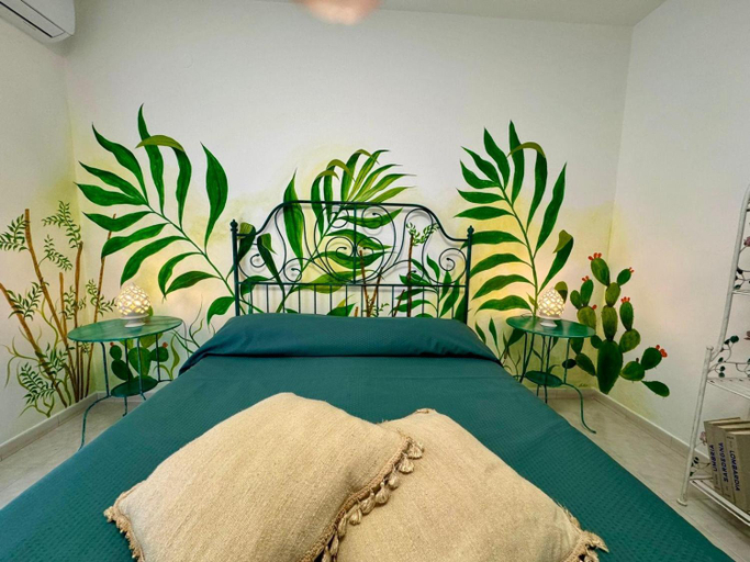 Sport & Beauty, Jungle Rooms, Salerno