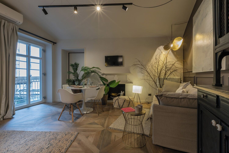 Living area 3, Design in Corso Francia by Wonderful Italy, Torino