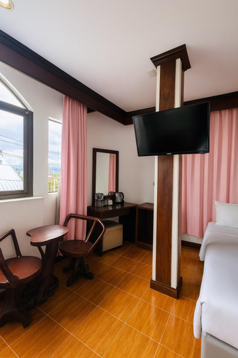 Bedroom 1, Centre Point Patong, Phuket Island