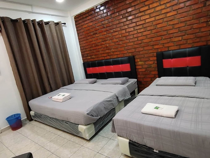 Room 3, OYO 91257 Classic Homestay Keningau, Keningau