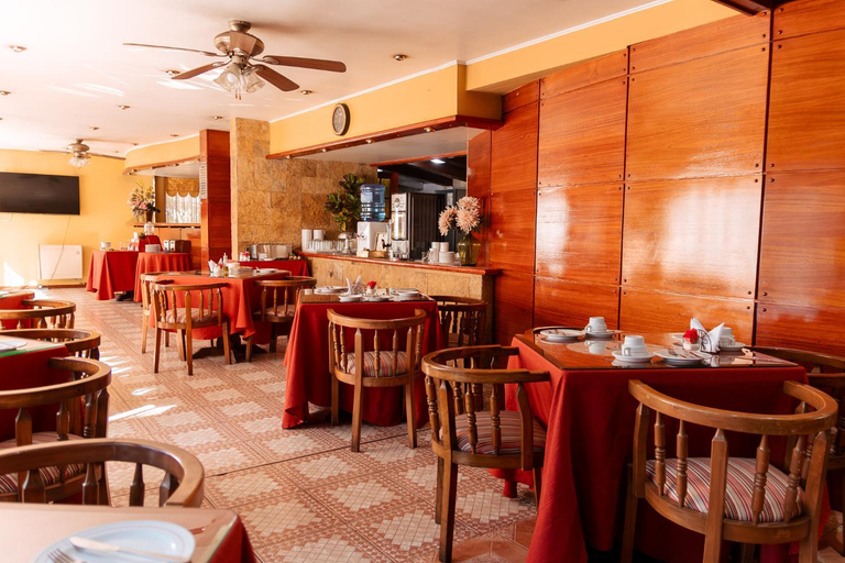 Food & Drinks 2, Hotel Mosul, Concepción