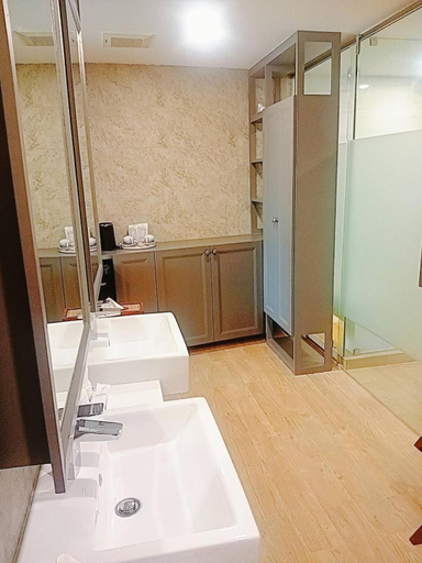 Bathroom 4, Ama's House Luxury Boutique Hotel, Muang Chiang Mai