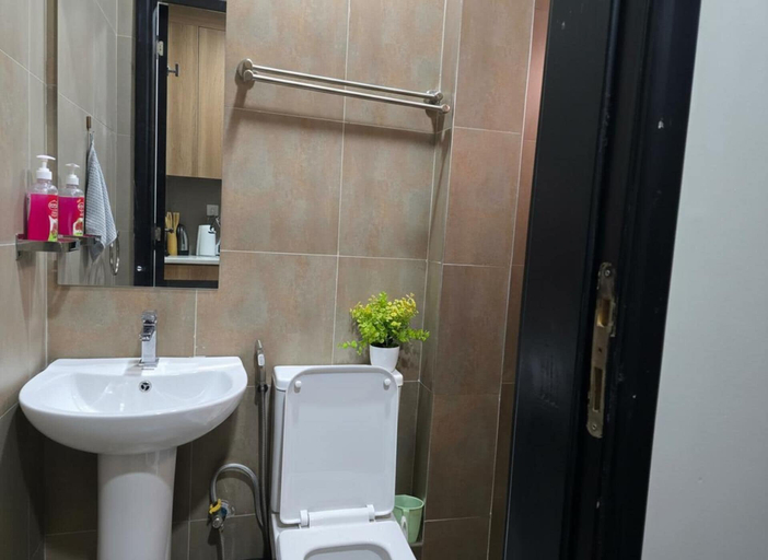 Bathroom 3, Jali Stays, Serenity in Nairobi City, Embakasi South